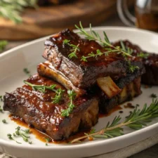 How to Cook Short Ribs in the Oven (Tender, Juicy & Easy Guide)