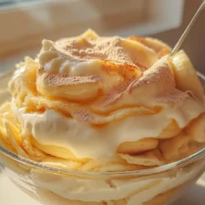 Classic Banana Wafer Pudding