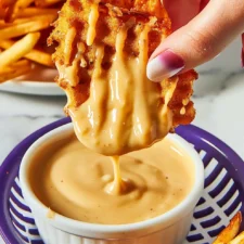 Homemade Chick-fil-A Sauce (5-Minute Copycat Recipe)