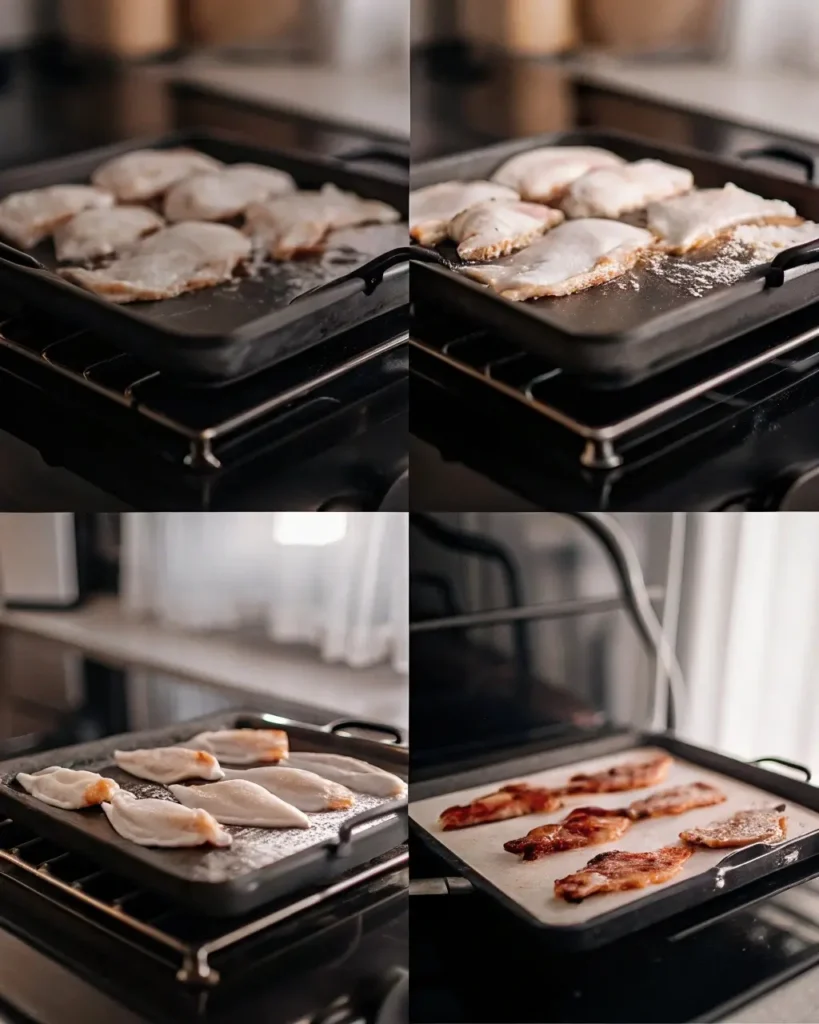 How to cook Alice Springs Chicken step by step