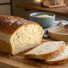 Sourdough Sandwich Loaf Recipe