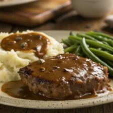 Slow Cooker Cube Steak Recipe