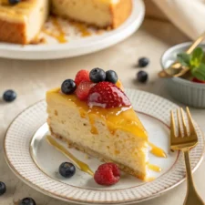 Moist Almond Cake (3 Irresistible Variations)