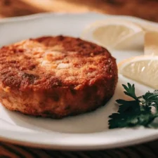 Classic Salmon Patty Recipe (Crispy & Juicy)