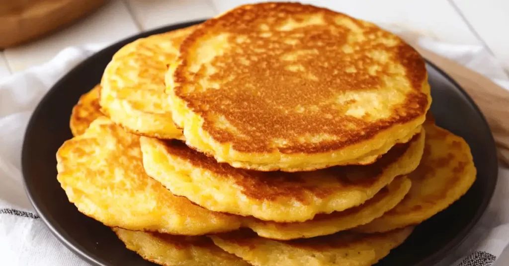 Classic johnny cake recipe with butter