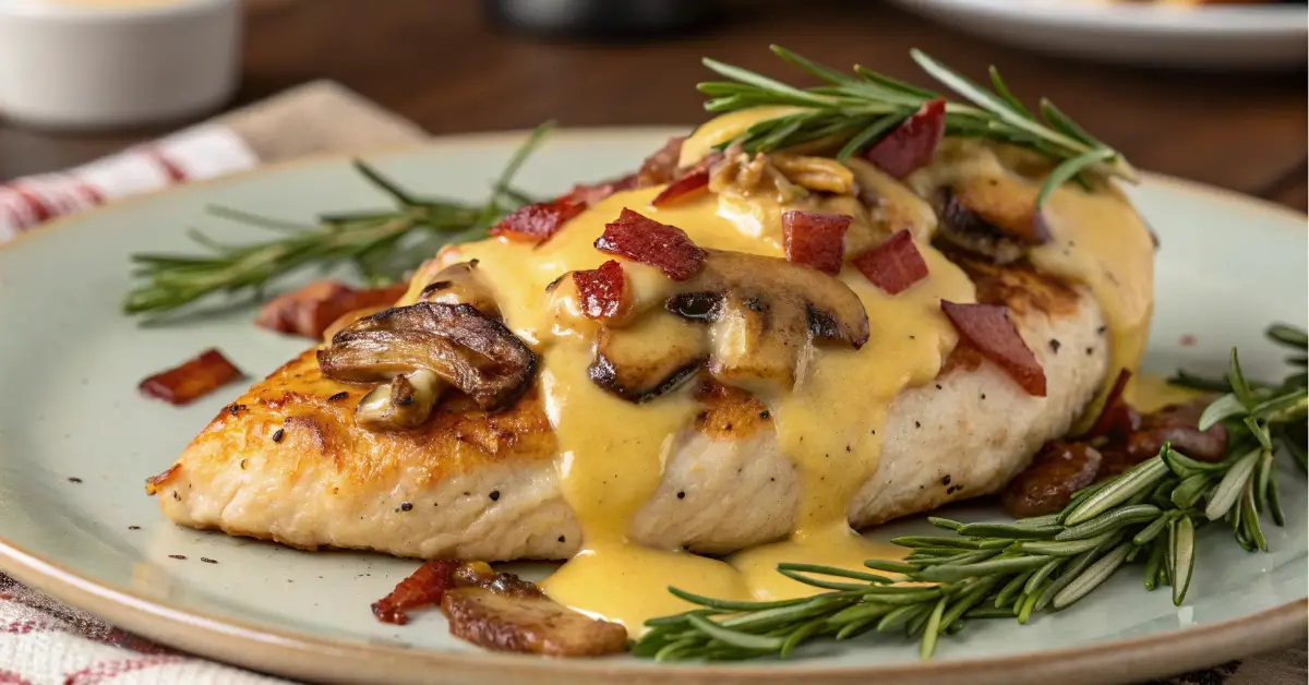 outback steakhouse alice springs chicken on a plate