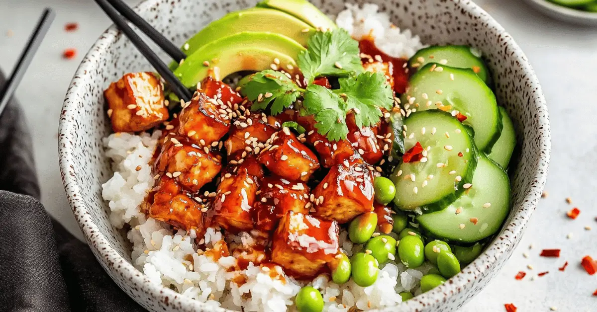 salmon bowl recipe
