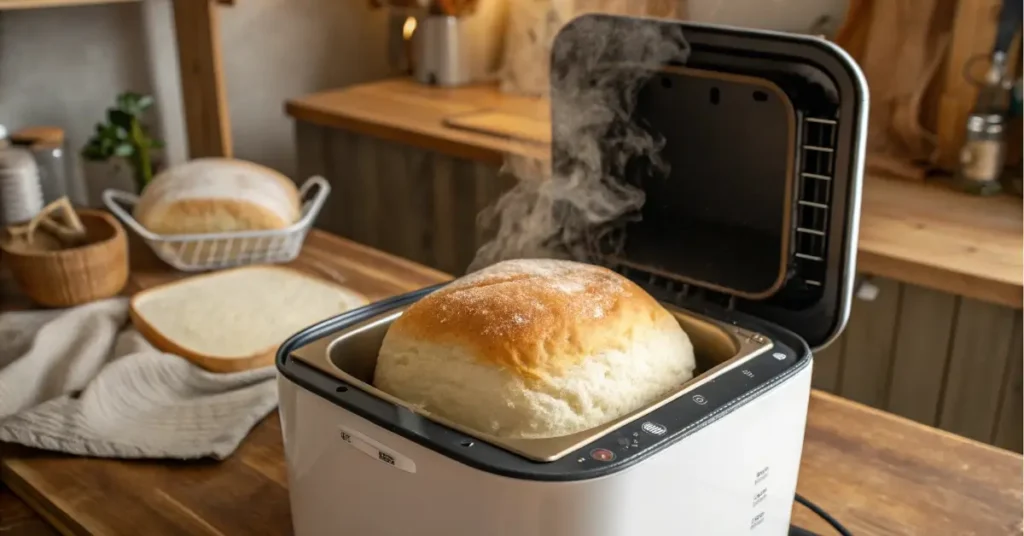 white bread recipe for breadmaker loaf in bread machine