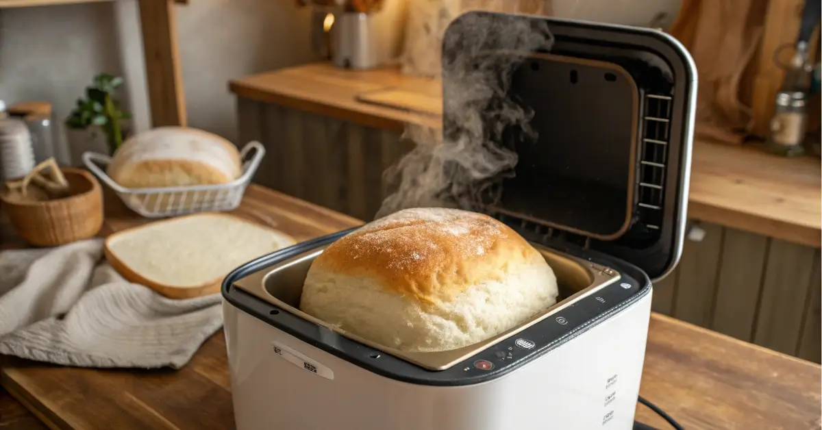 white bread recipe for breadmaker loaf in bread machine