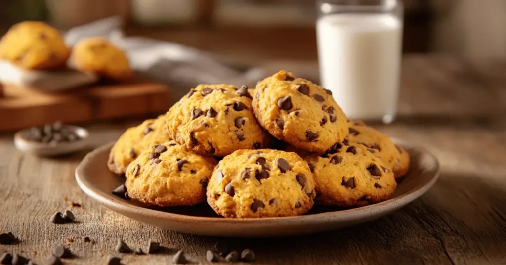 Best protein cookies milk powder recipe fresh baked