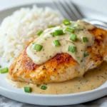 Jalapeño Popper Chicken