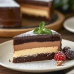 Tips for Perfecting Your Swiss Chocolate Chalet Cake
