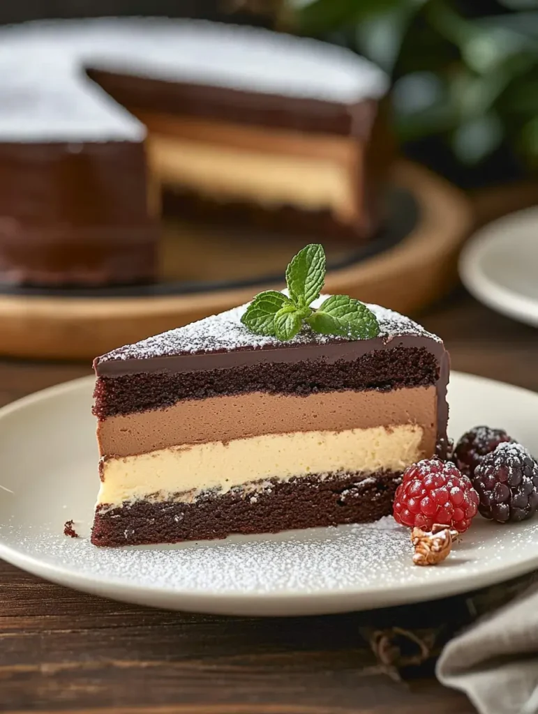 Tips for Perfecting Your Swiss Chocolate Chalet Cake