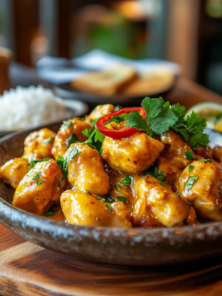 churu chicken amarillo recipe