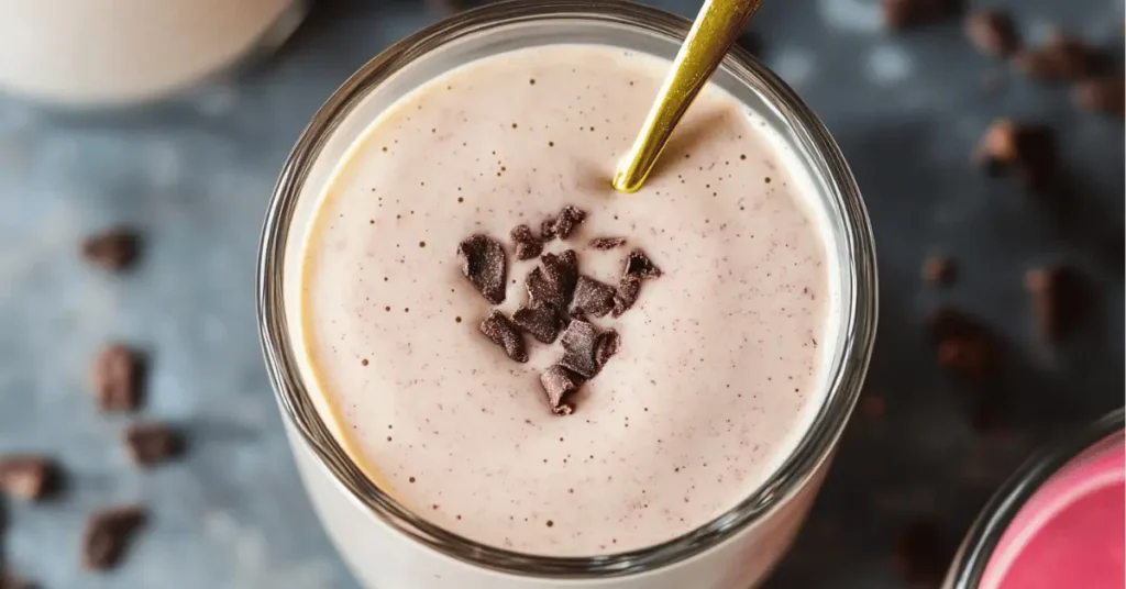 diy keto vanilla protein powder