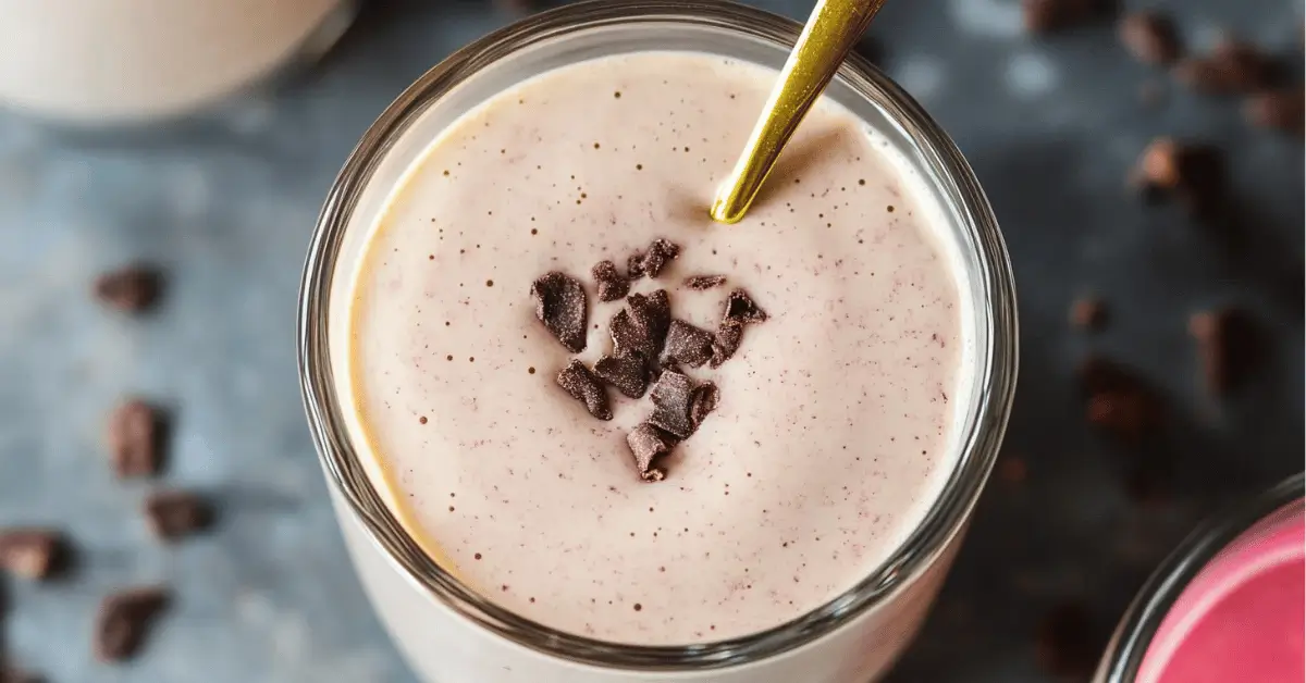 diy keto vanilla protein powder