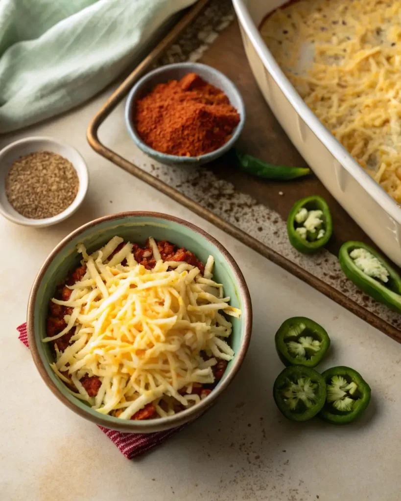flavor boosters for chicken thighs hominy casserole