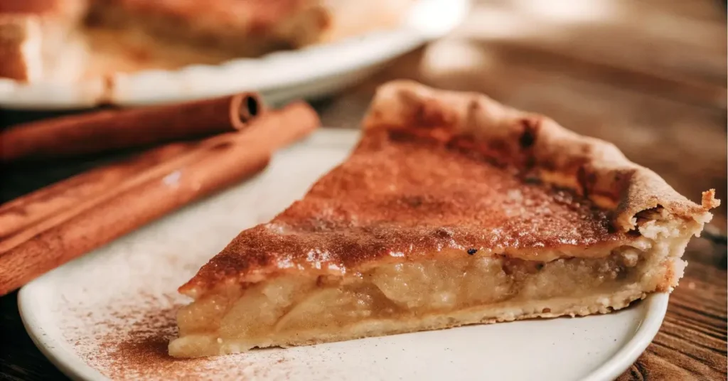 keto pies apple with almond flour crust and sugar-free filling