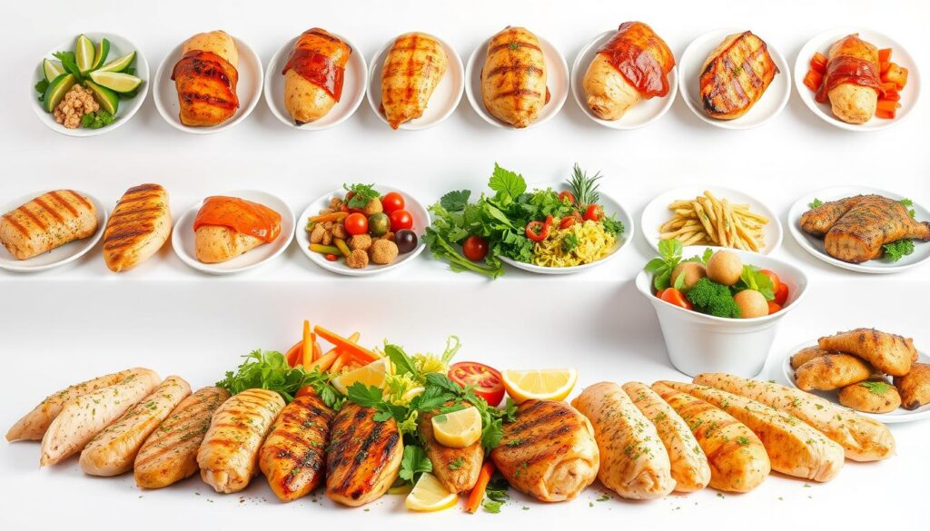 25 Healthy Chicken Breast Recipes