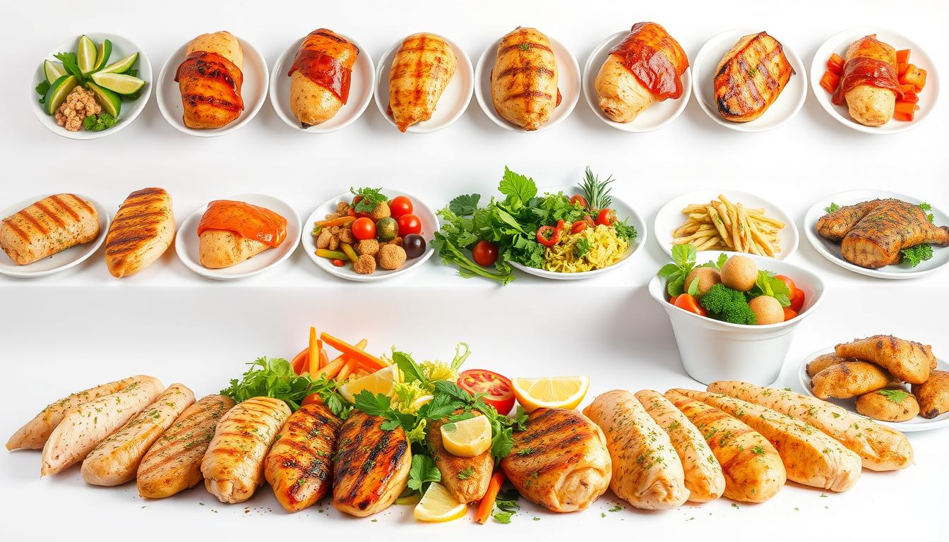 25 Healthy Chicken Breast Recipes