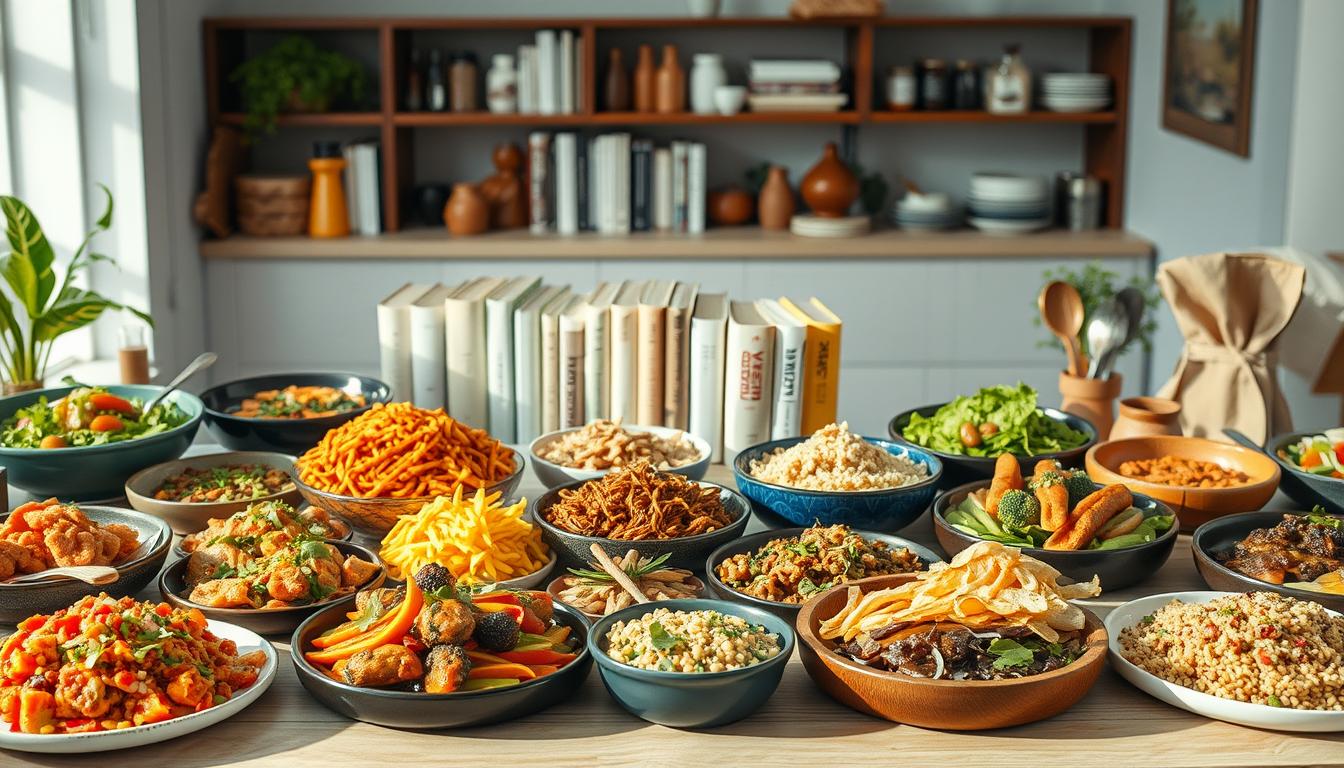 30 Healthy Dinner Recipes