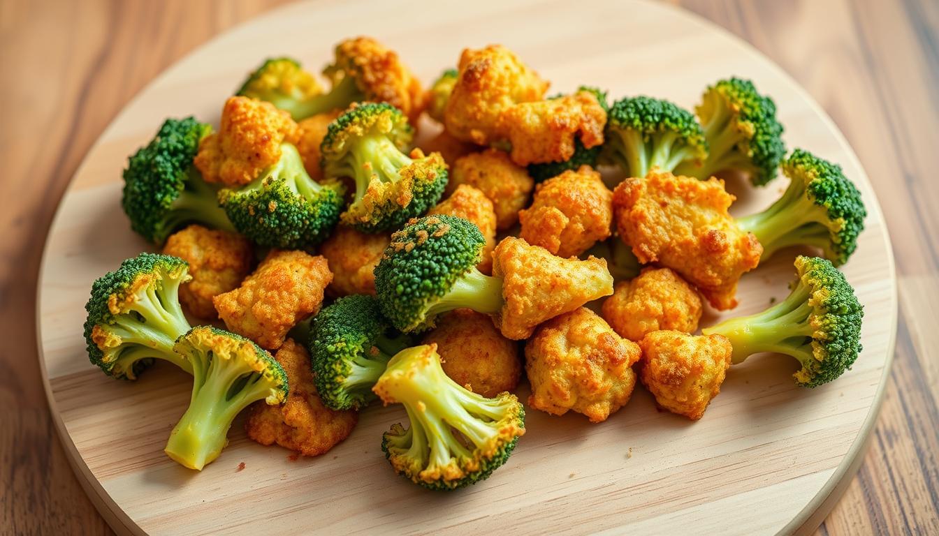 Air Fryer Broccoli