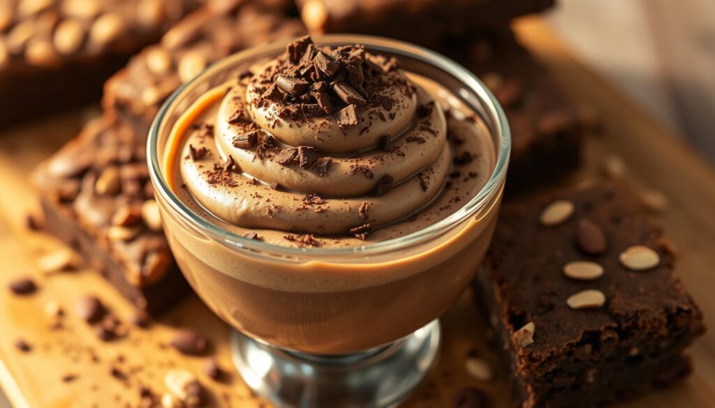 Avocado Chocolate Mousse