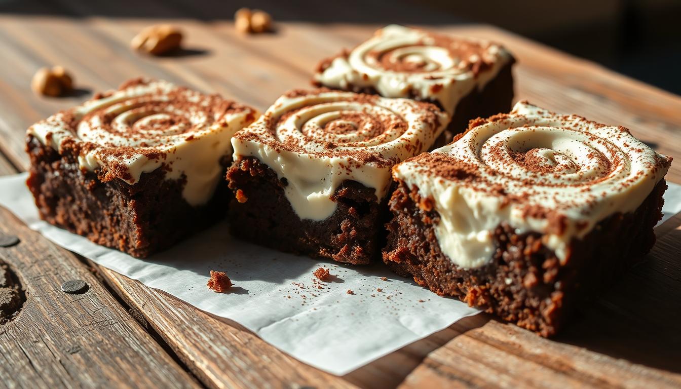 Cottage Cheese Brownies