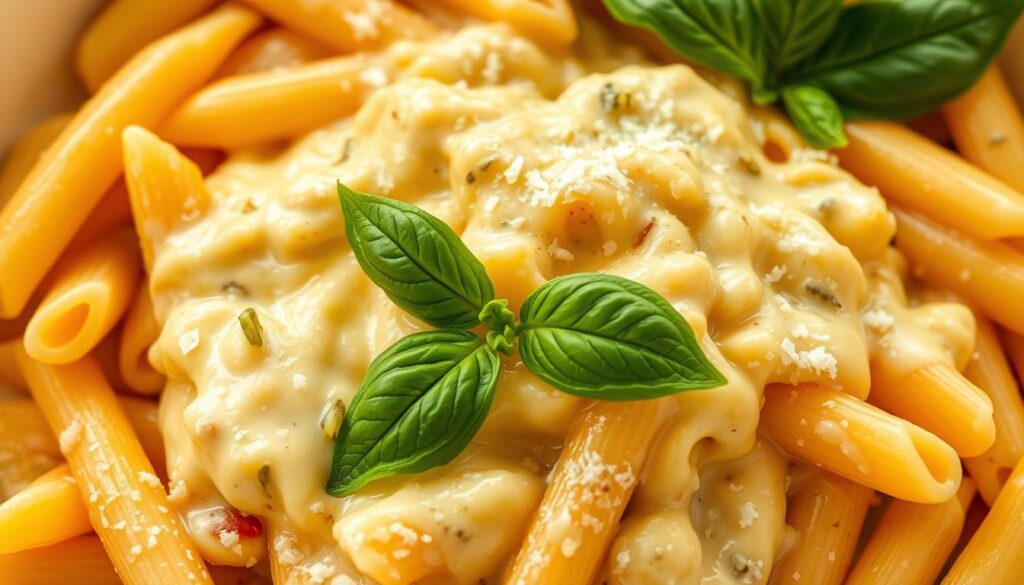 Cottage Cheese Pasta Sauce