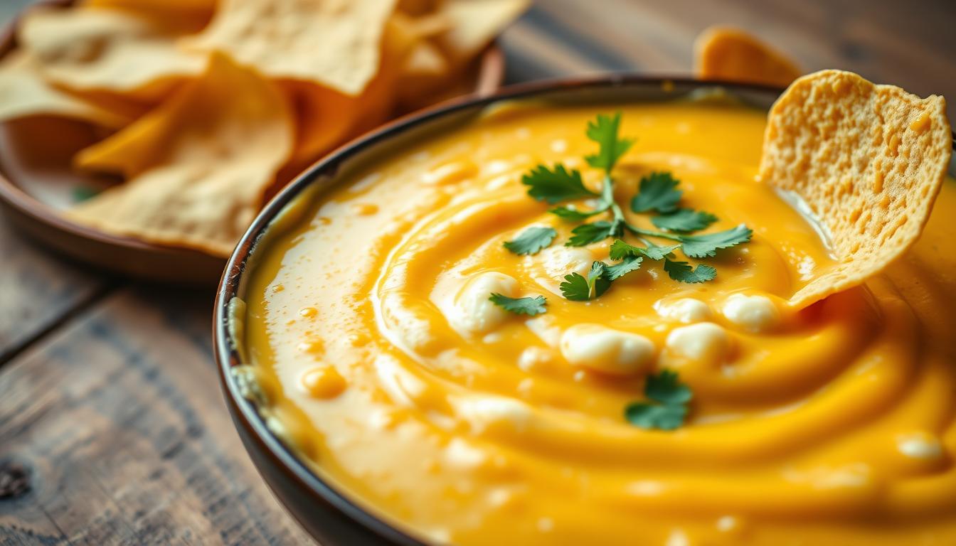 Cottage Cheese Queso