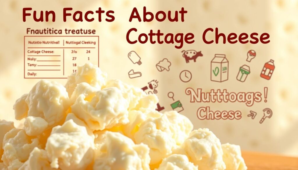 Fun Facts about Cottage Cheese