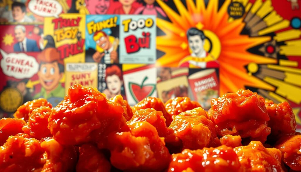 General Tso’s Chicken in popular culture