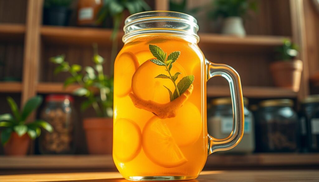 Ginger Shot Benefits for Health