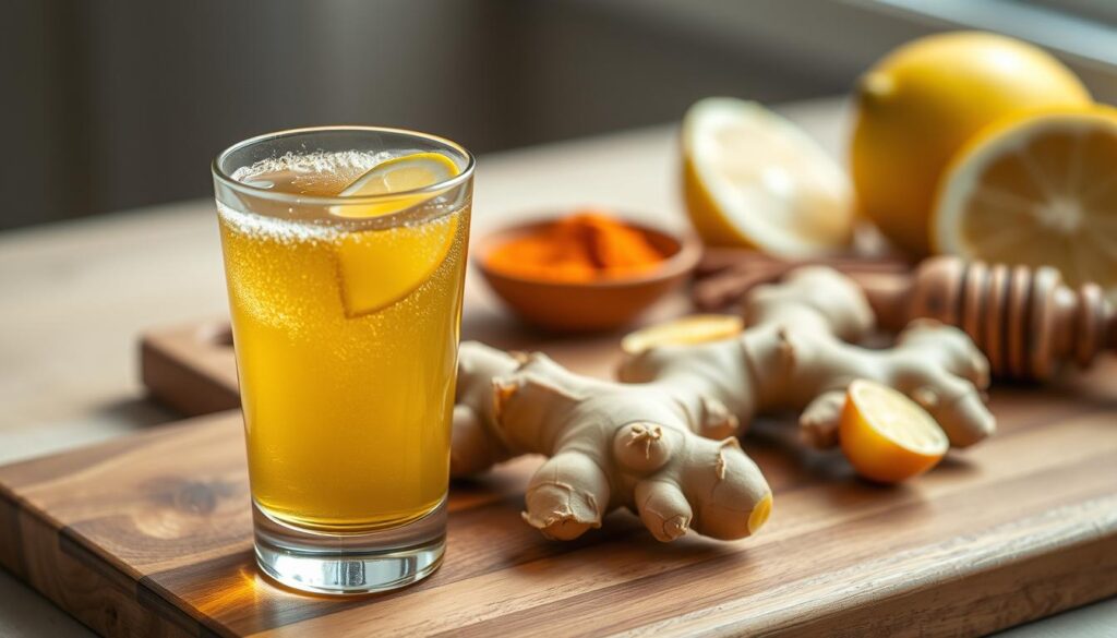 Ginger Shot Benefits for Health