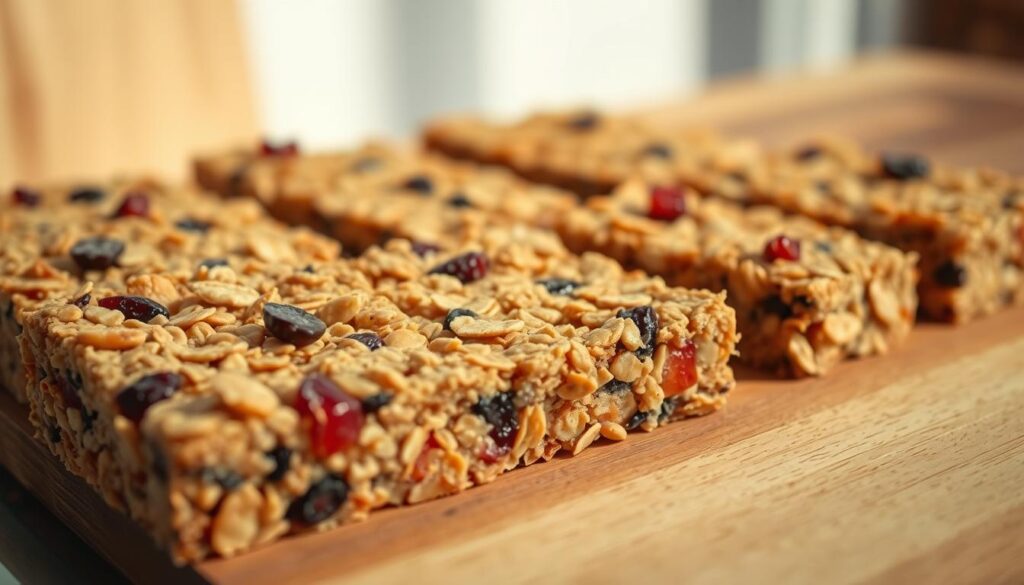 Healthy Granola Bars