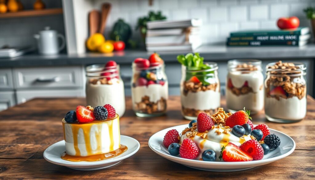 Healthy variations for cottage cheese dessert recipe Healthy variations for cottage cheese dessert recipe