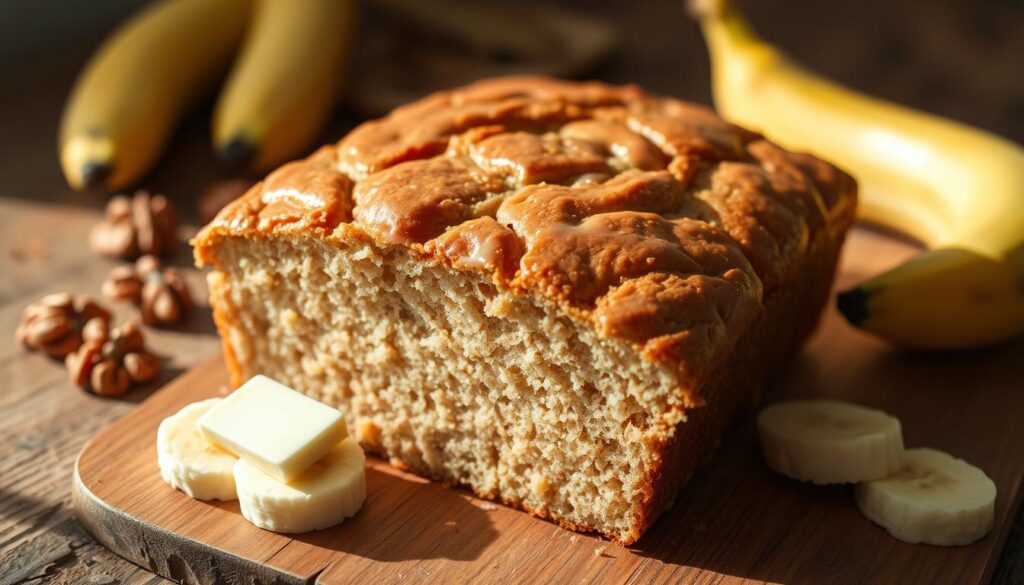 Keto Banana Bread