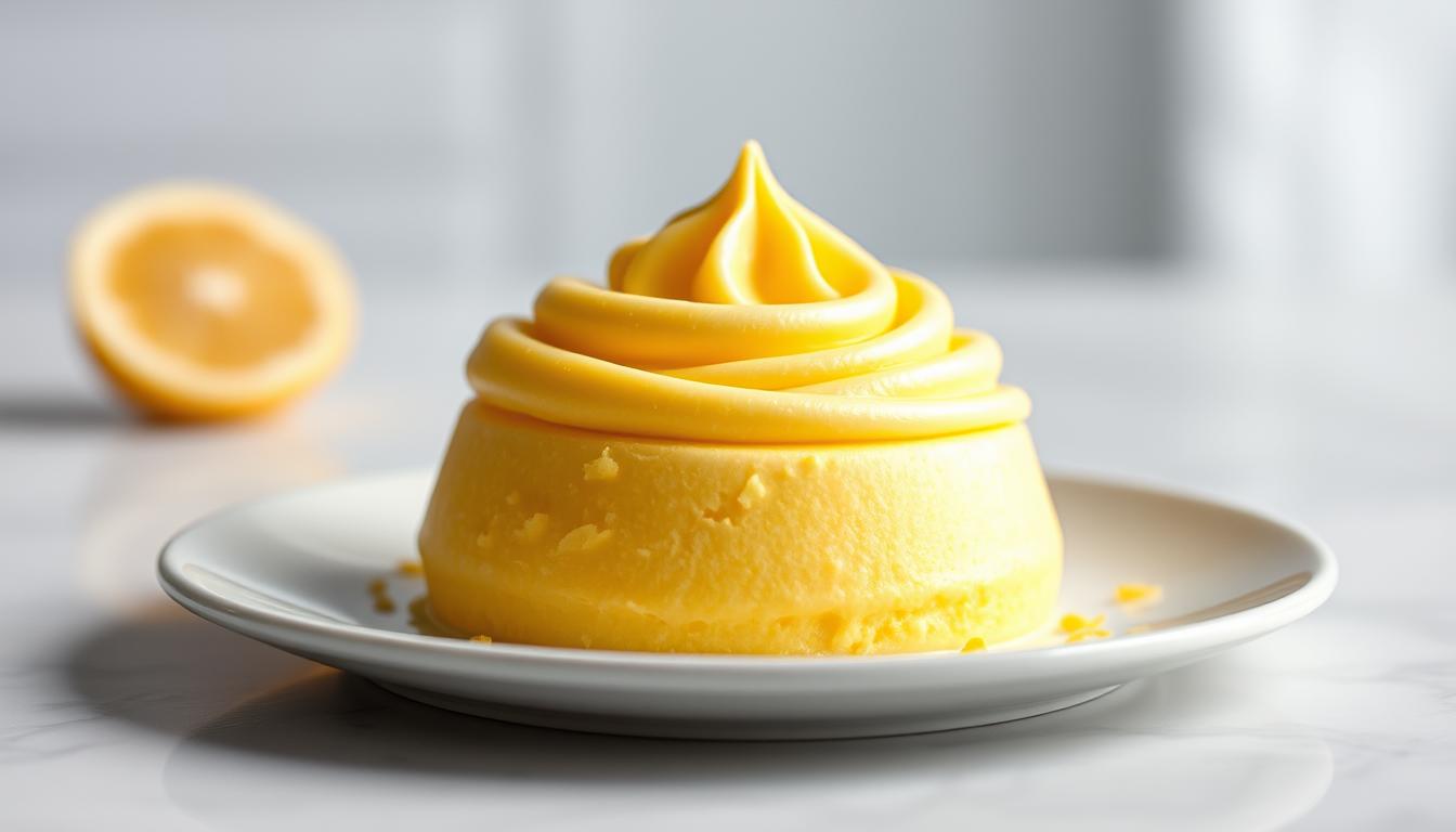 Lemon Mousse