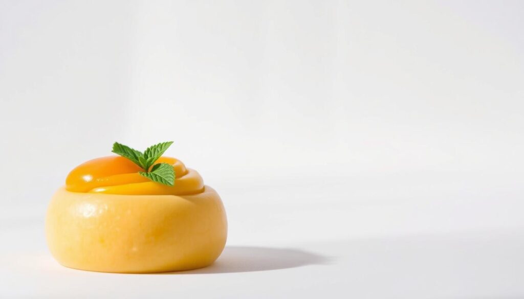 Mango Mousse