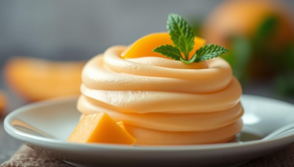 Mango Mousse Nutritional Information