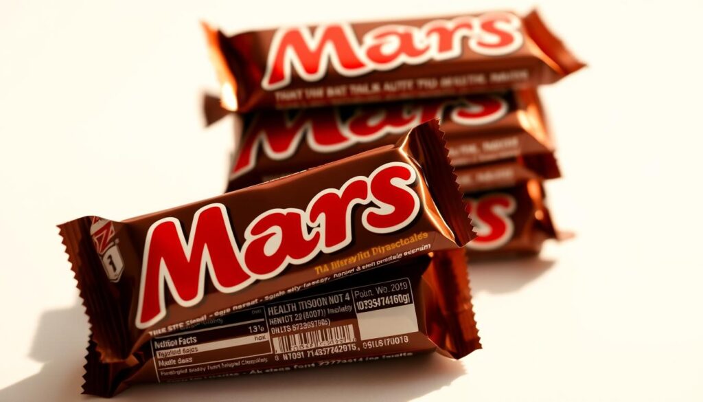 Mars Bars Health Considerations