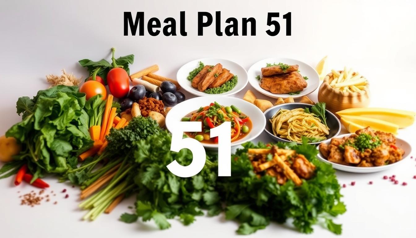 Meal Plan 51