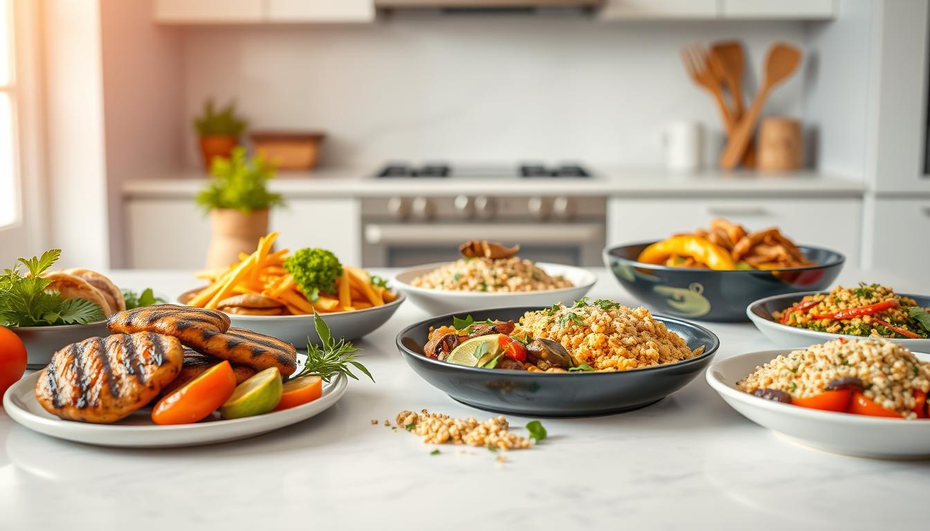 Meal Plan 52 (High Protein)