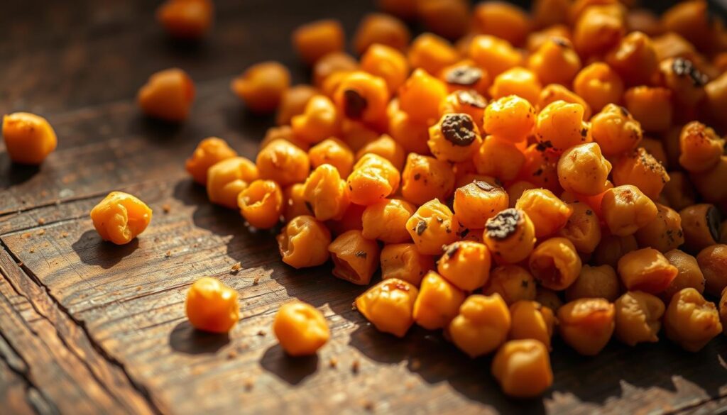 Roasted Chickpeas