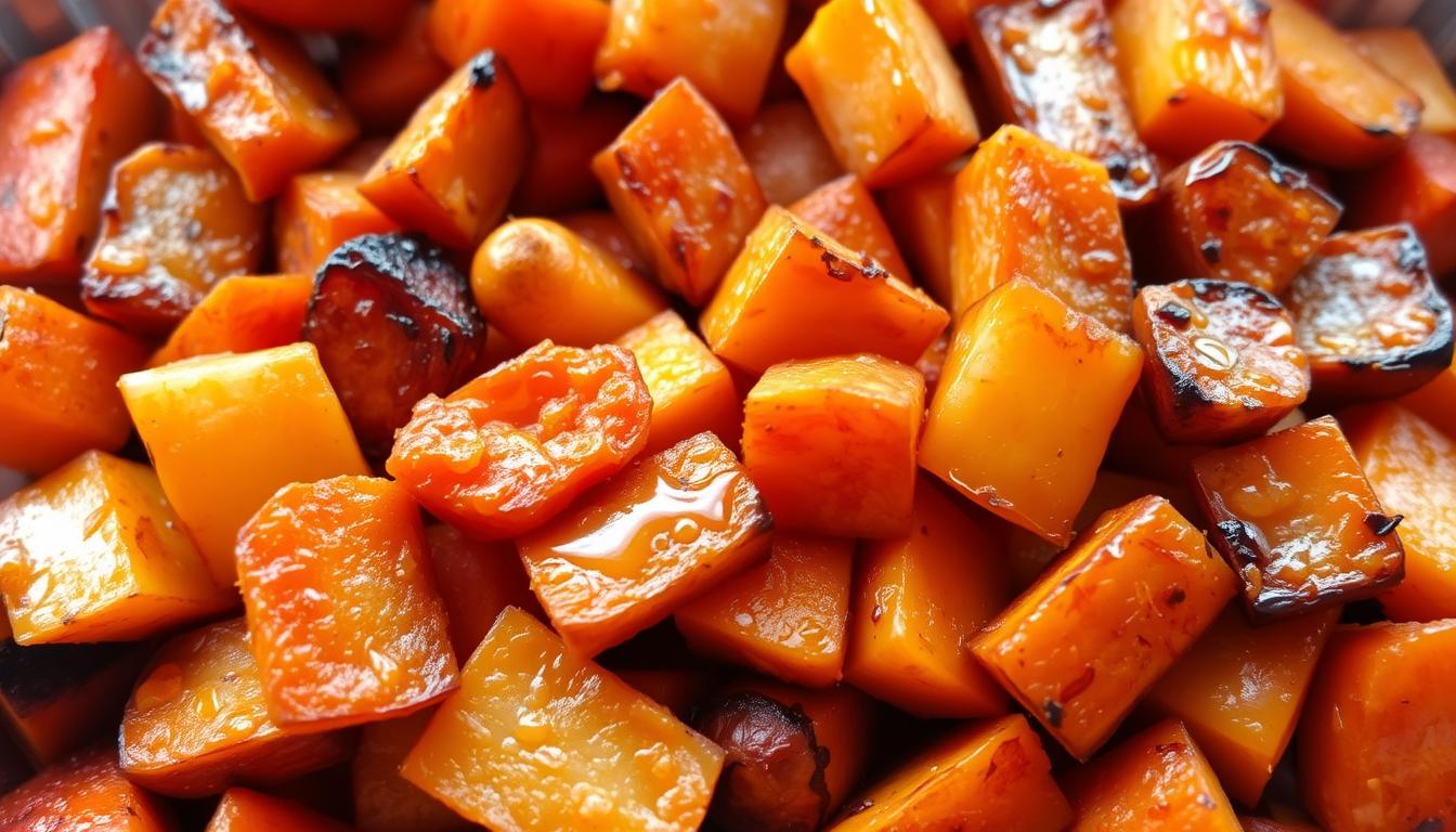 Roasted Potatoes And Carrots