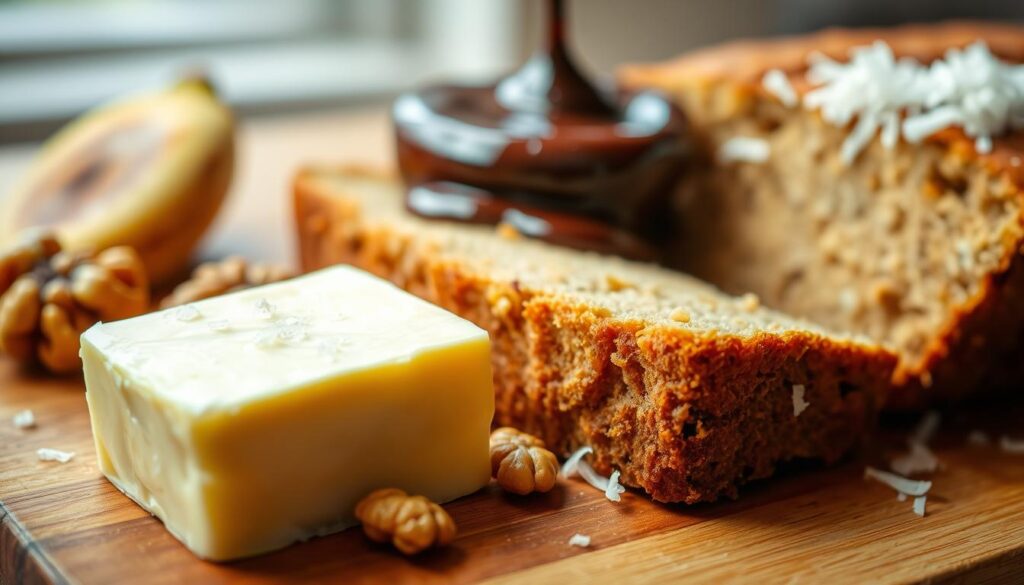 Toppings for Keto Banana Bread Toppings for Keto Banana Bread