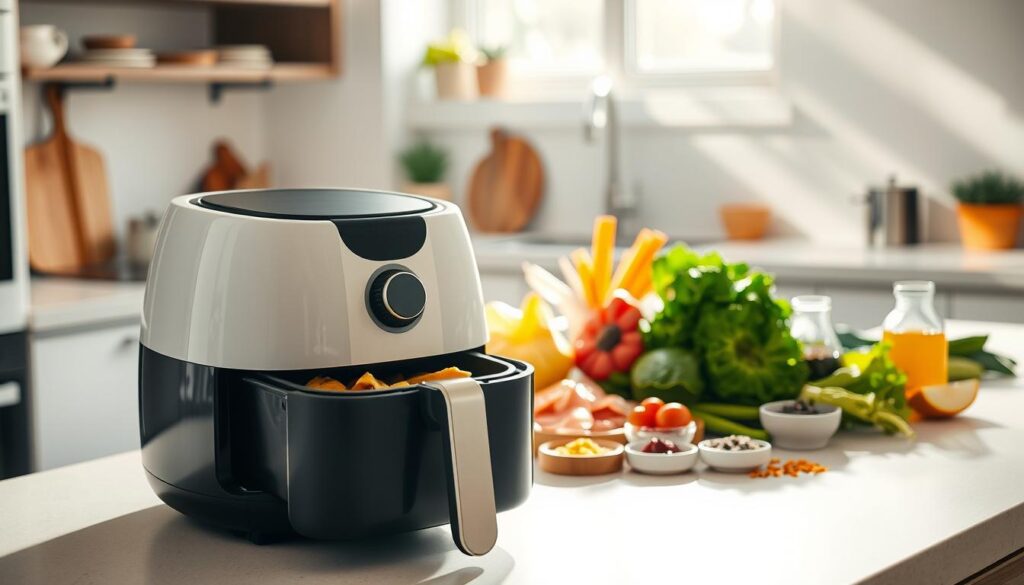 air fryer advantages
