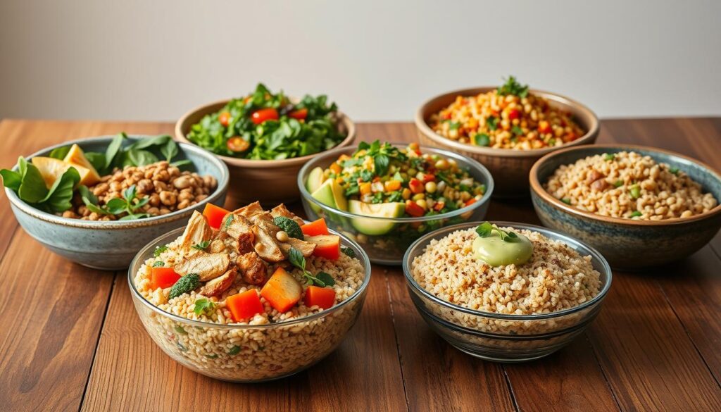 clean eating dinners with wholesome grain bowls clean eating dinners with wholesome grain bowls