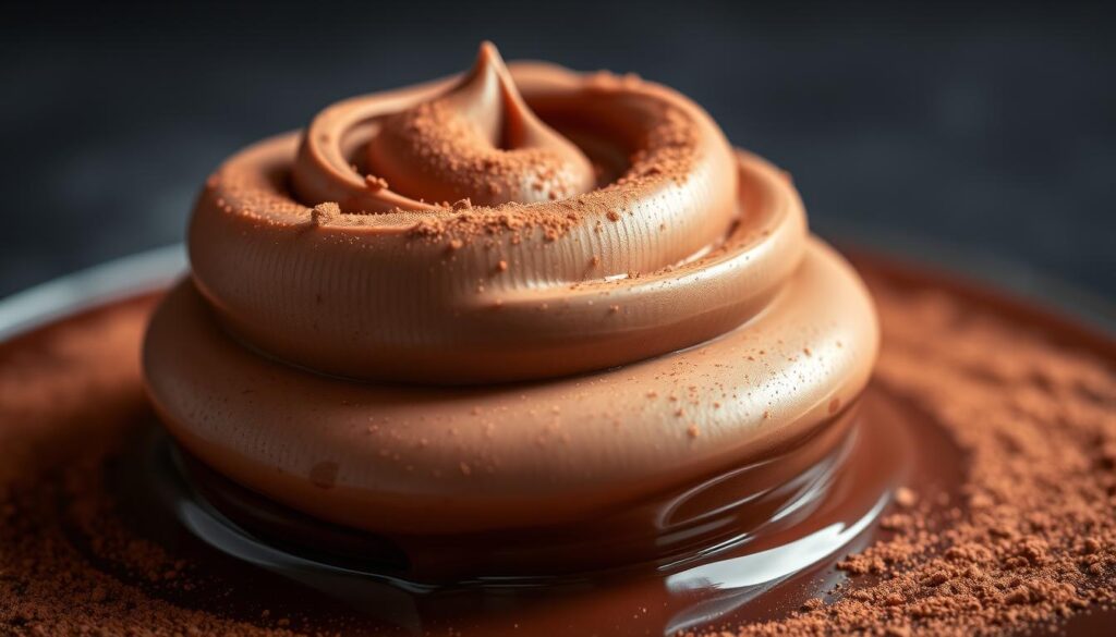 creamy chocolate mousse creamy chocolate mousse