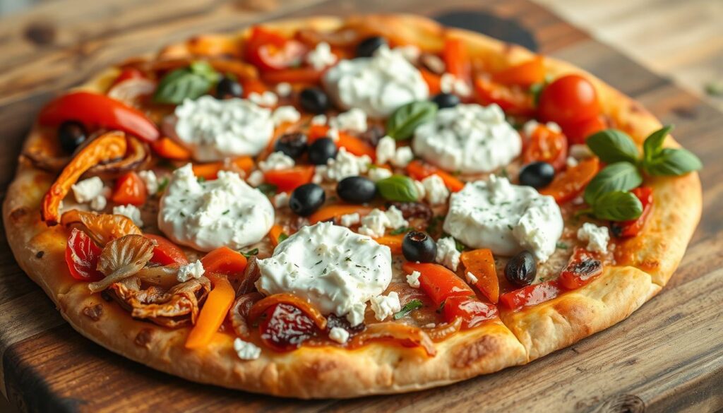 creative pizza toppings